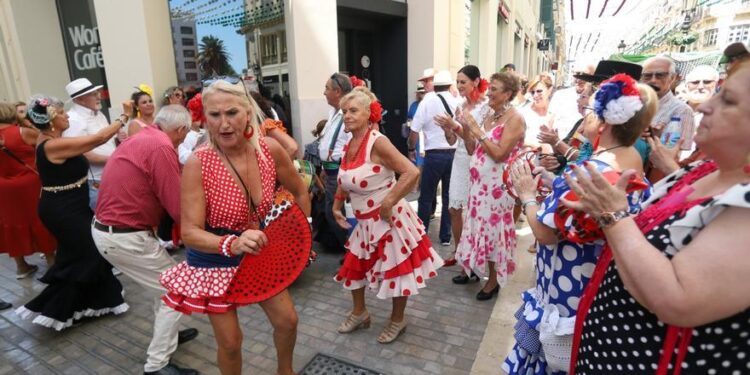 Sequía, Feria de Málaga y el adiós a Sanlúcar o Gorbachov