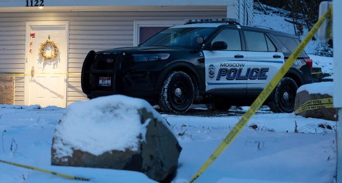La policía identificó al sospechoso de los asesinatos de Idaho con bases de datos de ADN, informan varios medios, y la práctica es controvertida.