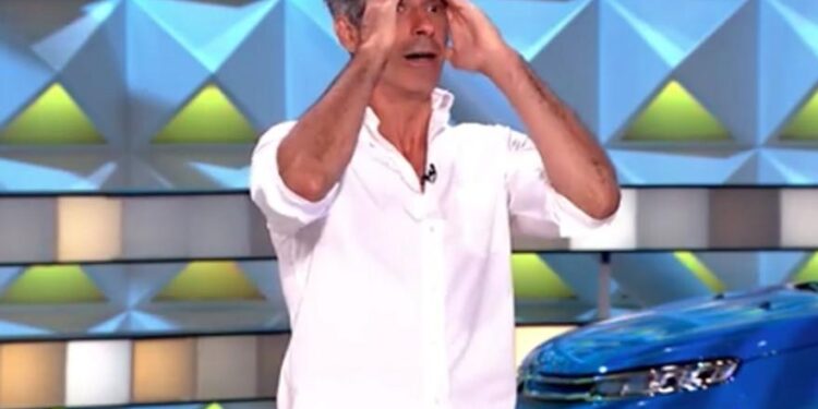 Una muerte inesperada obliga a parar ‘La Ruleta de la Suerte’