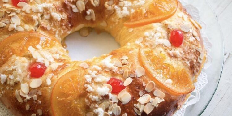Cinco roscones de Reyes artesanos para despedir la Navidad