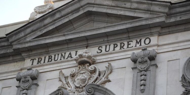 La Justicia empieza 2023 bajo mínimos