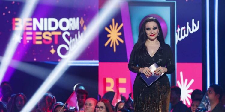 TVE reúne a los concursantes del Benidorm Fest 2022 en su nuevo especial musical
