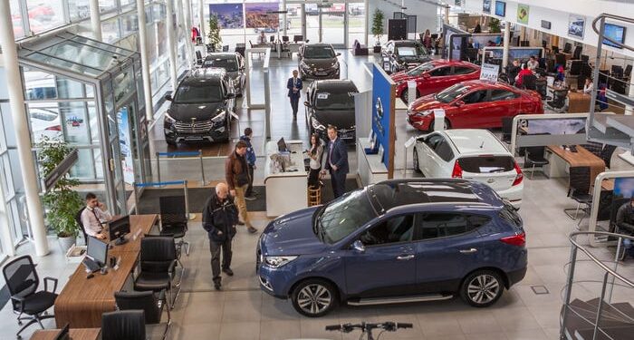 La compra de automóviles nunca volverá a la normalidad