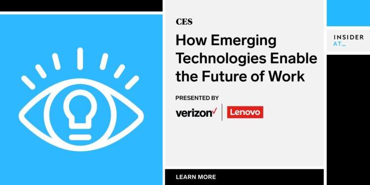 Mire aquí: Insider en CES —  Cómo las tecnologías emergentes posibilitan el futuro del trabajo
