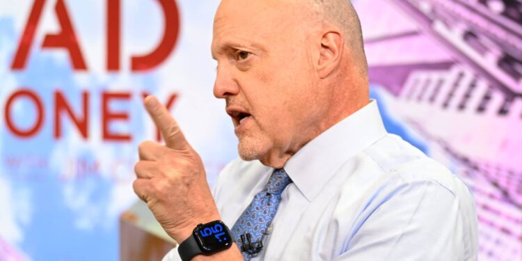 Jim Cramer dice que estos 5 perdedores del Nasdaq podrían recuperarse en 2023