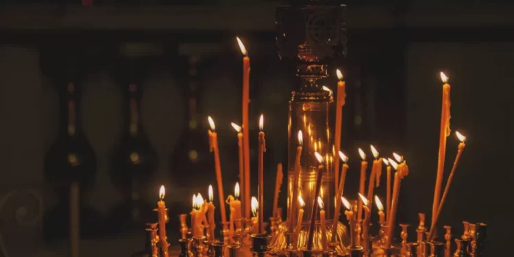 El Primer Ministro felicita a las comunidades ortodoxas y ortodoxas de Lituania por el día de San Patricio.  con motivo de la navidad