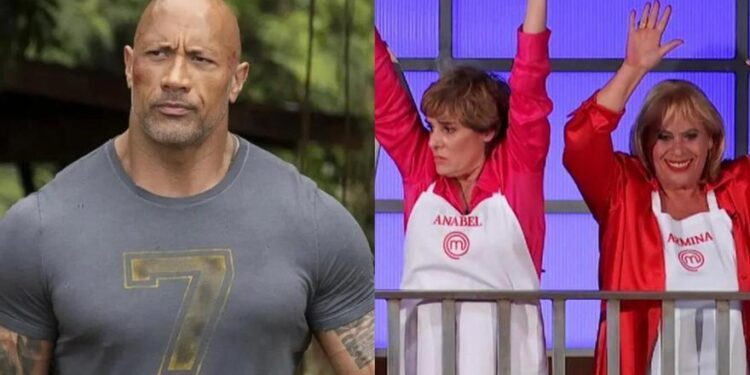 ‘MasterChef Navidad’ mejora y ‘Sissi’ no remonta en una noche de Reyes dominada por el cine de Antena 3