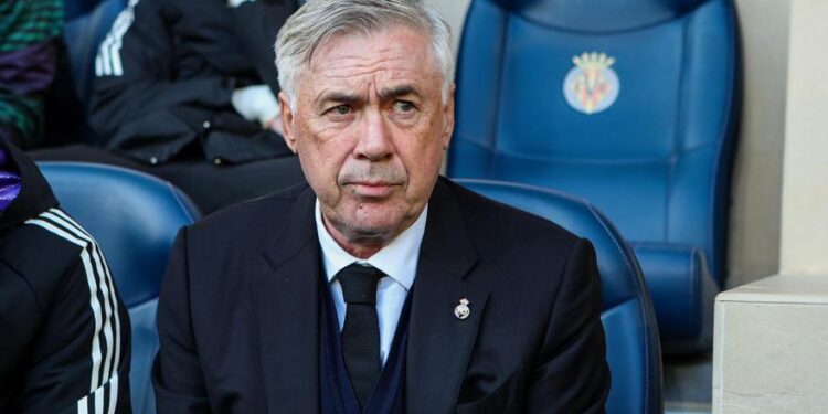 Ancelotti reconoce que el Villarreal “ha jugado mejor que nosotros”