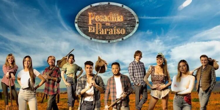 Telecinco reabre las puertas de la granja con el estreno de ‘Pesadilla en el paraíso 2’