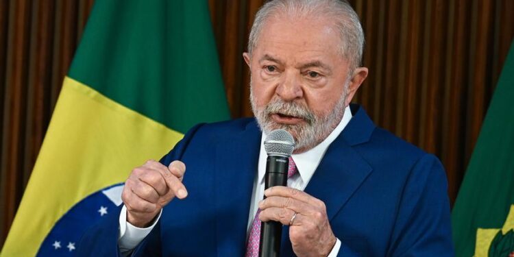 Lula decreta la intervención del área de seguridad de Brasilia y asegura que los «vándalos fascistas» serán castigados