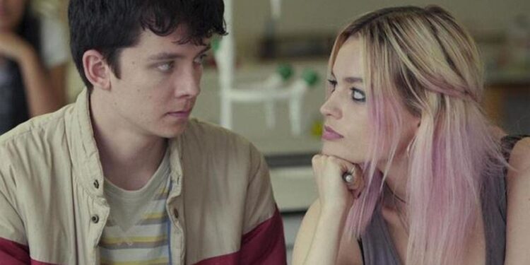 El sexo de las series condiciona el despertar sexual de los adolescentes