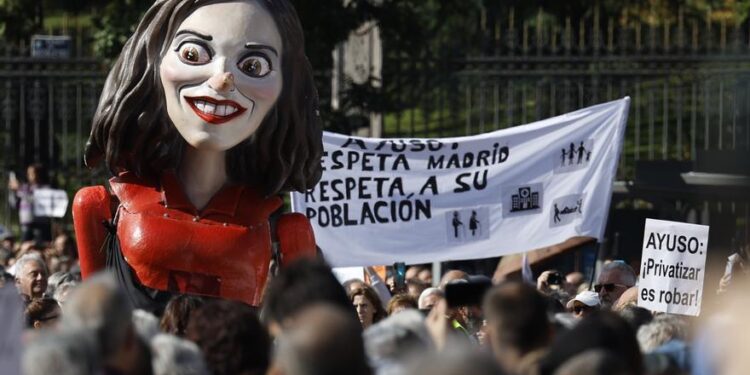 ¿Influirá la crisis del sistema sanitario en el sentido del voto? La preocupación ciudadana está en niveles máximos