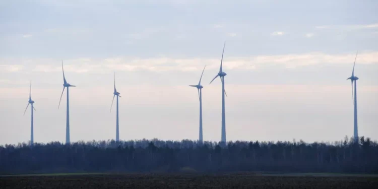 Lituania planea instalar más plantas de energía eólica: 331 podrían construirse en tierra