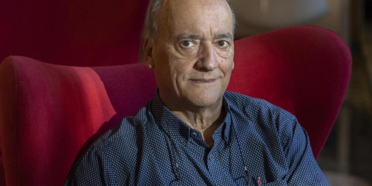 Gustavo Martín Garzo: «El arte de la literatura es dar cuenta de lo invisible»