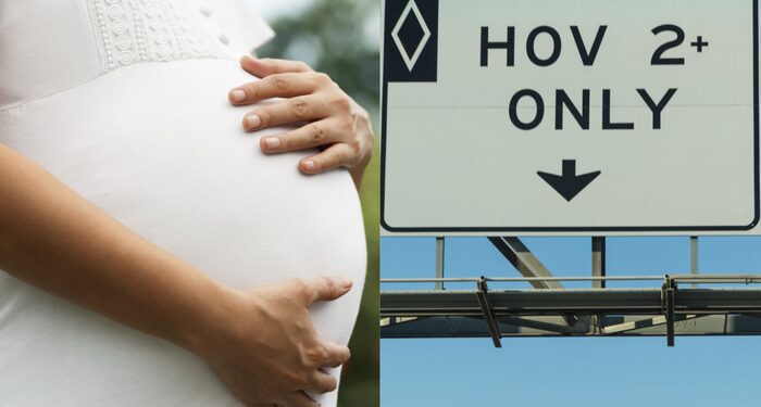 Un proyecto de ley de Virginia permitiría que una conductora embarazada use el carril HOV contando al feto como una persona, lo que demuestra que, a pesar de los fracasos recientes, la lucha por la personalidad fetal está lejos de terminar.