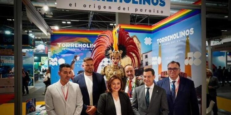 Margarita del Cid explica la oferta que presenta Torremolinos en Fitur 2023