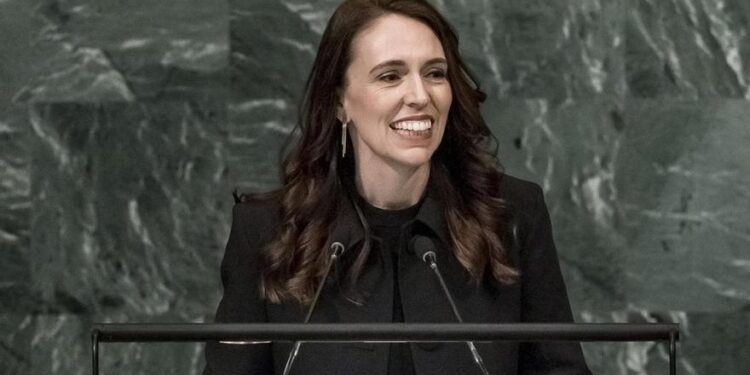 Jacinda Ardern anuncia su dimisión como primera ministra de Nueva Zelanda