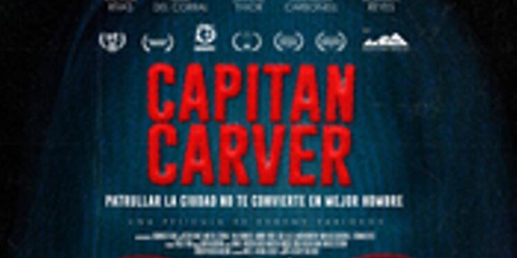 Capitán Carver