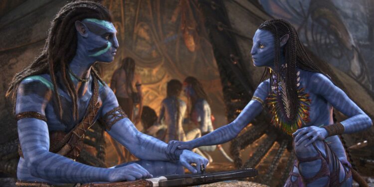 ‘Avatar: The Way of Water’ supera los 2.000 millones de dólares en taquilla mundial