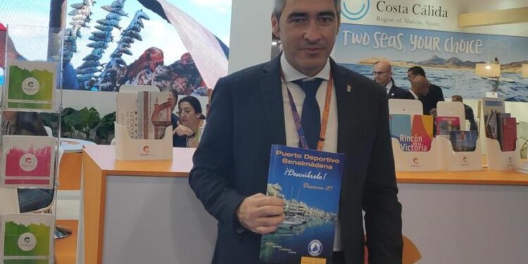 La oferta turística de Benalmádena, en Fitur 2023