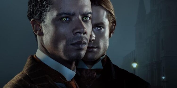 Entrevista con el vampiro: AMC reinventa a Lestat y a Ann Rice