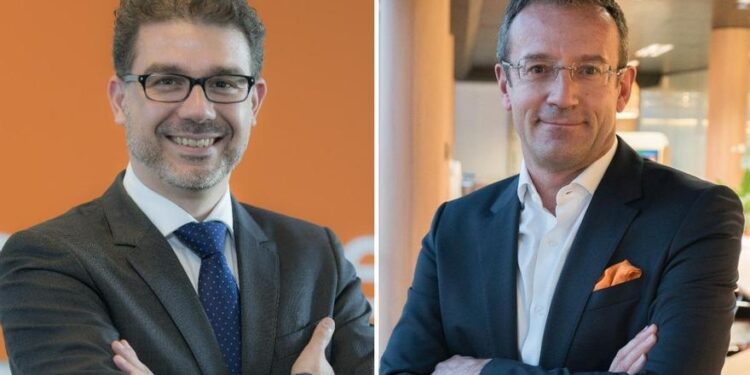 Orange revoluciona la cúpula de su filial en España antes de la fusión con MásMóvil