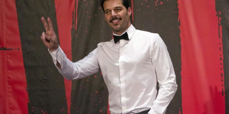 Ricky Martin, nueva confirmación para el Starlite Marbella de este verano