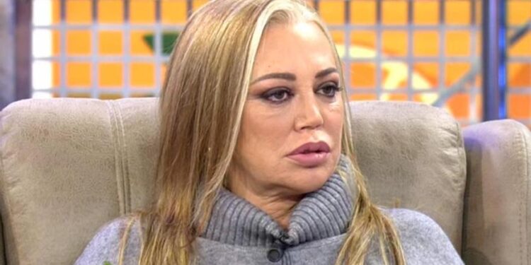 Belén Esteban sale al paso sobre los rumores sobre su posible salida de ‘Sálvame’