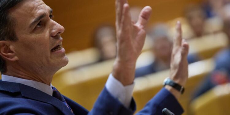 Sánchez defiende el envío de armamento a Ucrania y rechaza «equidistancia» entre el agredido y el agresor