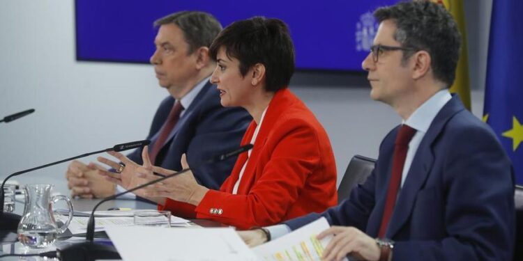 El Gobierno rechaza que haya motivos electorales en la reforma de la ley del sí es el sí