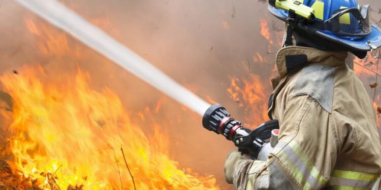 Un incendio en la India deja al menos 14 muertos y 11 heridos
