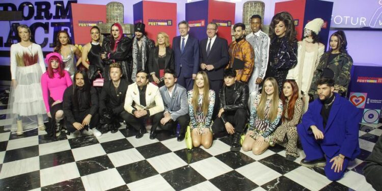 Benidorm Fest: el drama triunfa en la primera semifinal