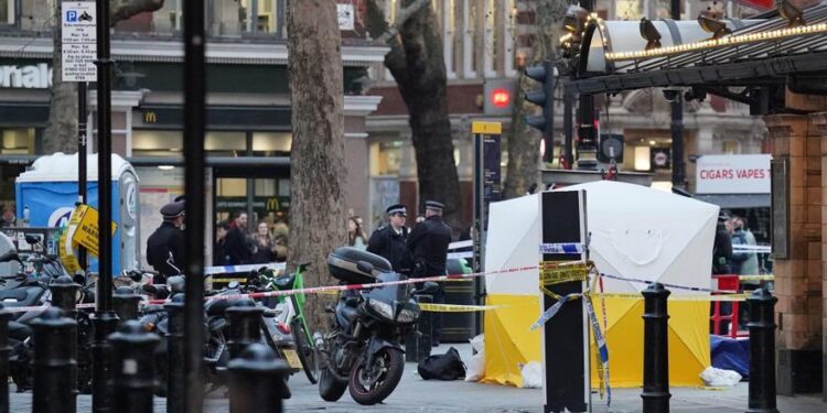 Un hombre muere tras recibir una puñalada en Bristol