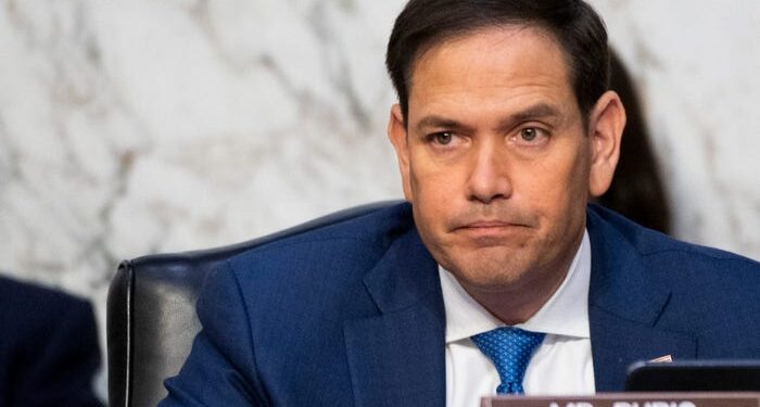 El presentador de ABC llama al senador Marco Rubio durante un tenso intercambio sobre el globo espía chino: «Esto sucedió 3 veces bajo el presidente anterior»