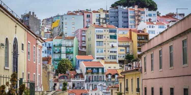 La alta presión inmobiliaria ahoga a Portugal