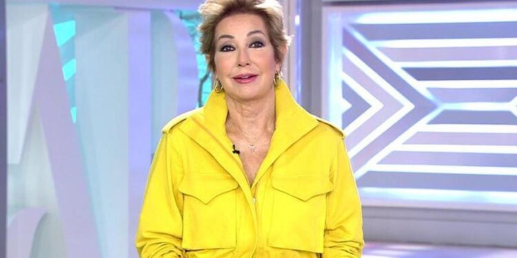 Ana Rosa pide disculpas por un «error» en su programa: «Tenemos que rectificar»