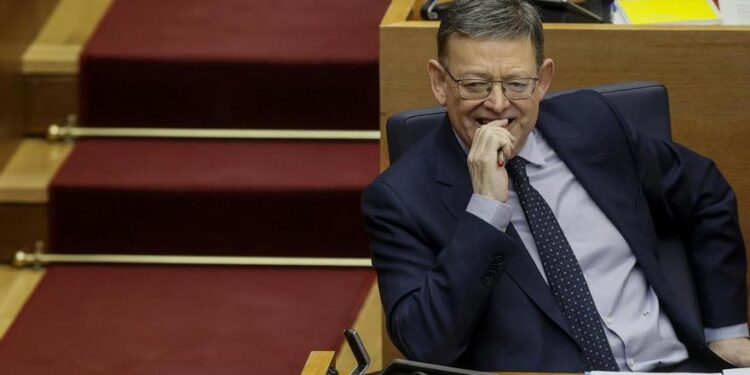La Mesa del Senado rechaza la pretensión del PP de investigar a Ximo Puig