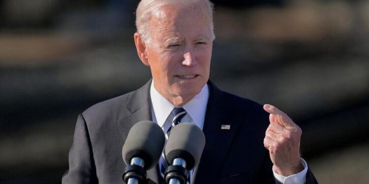 La división con los republicanos y el globo chino sobrevuelan el discurso sobre el estado de la Unión de Biden