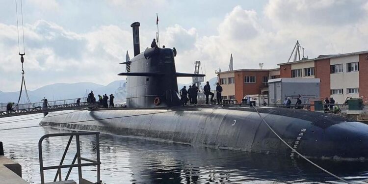 Navantia confía en dar el submarino S-81 en 2023 al avanzar «con paso firme»
