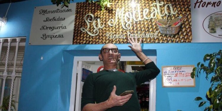 Muere a los 63 años Fernando Fernández. ‘la Estrella’, músico de la movida madrileña y fundador de Peor Impossible