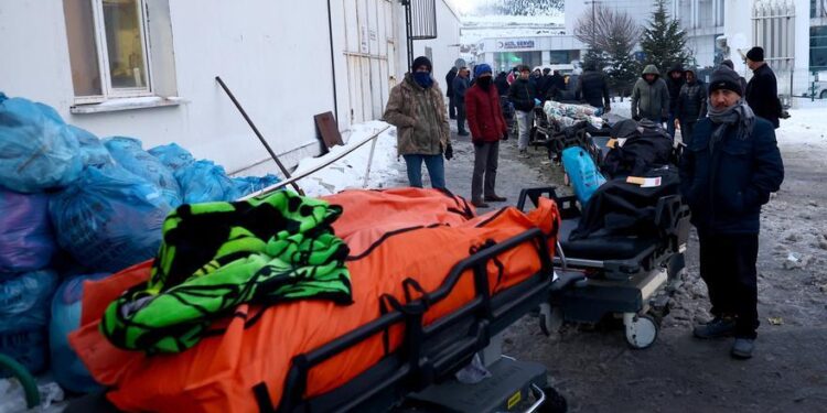 Última hora del terremoto en Turquía y Siria | Twitter vuelve a funcionar en Turquía tras varias horas de baja