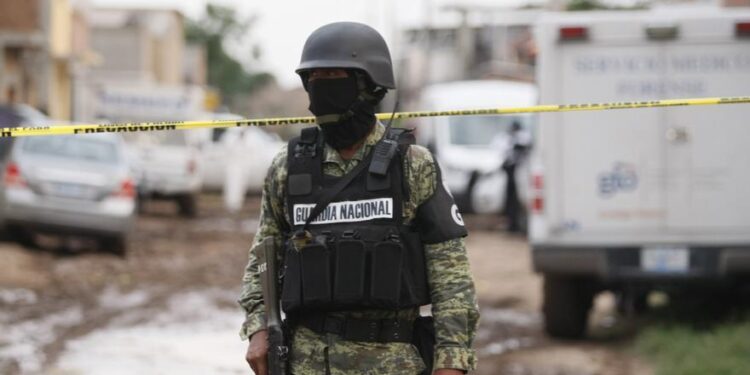 Un tiroteo en México se salda con al menos seis muertos