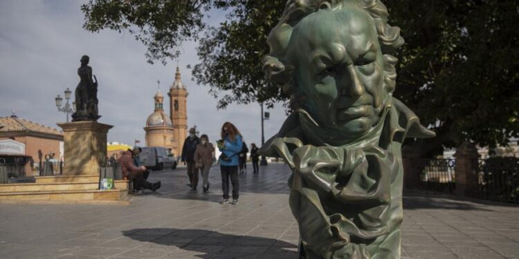 Pocos «boquerones» en las nominaciones de los Goya