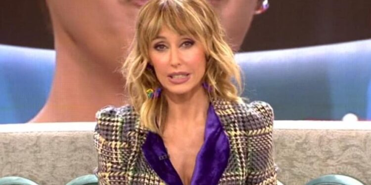 Beatriz Rico recuerda el mal momento que le hizo pasar a Enma García: «Hay cosas que no se pueden hacer en tv»