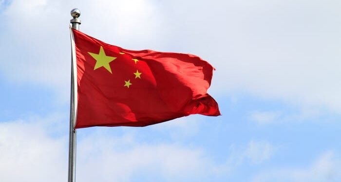 Las autoridades chinas dijeron que se estaban preparando para derribar un «objeto volador no identificado» visto cerca del Mar Amarillo.