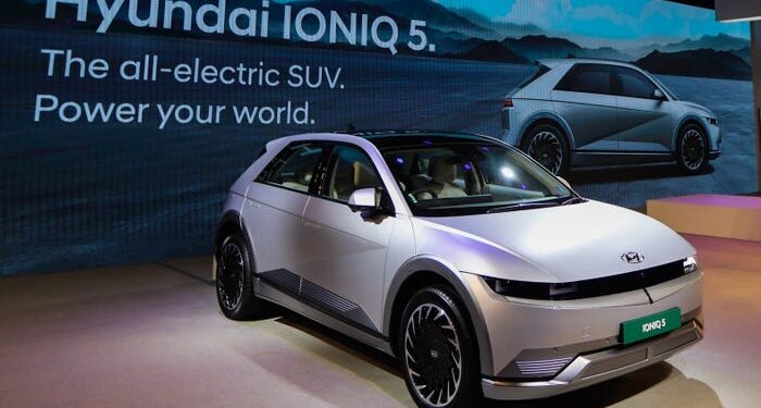 Hyundai lanza suscripción mensual de vehículos eléctricos 'sin compromiso' –  he aquí por qué es diferente del arrendamiento