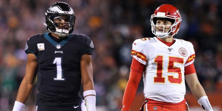 Super Bowl 2023: Eagles, Chiefs, Rihanna y un montón de comerciales ocupan el centro del escenario