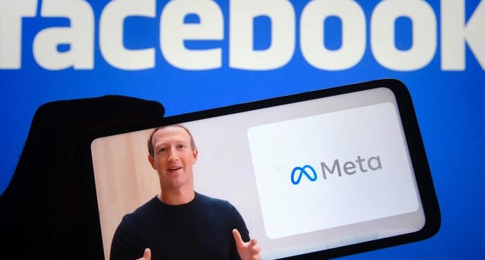 A algunos empleados de Meta se les paga por hacer 'cero trabajo' mientras la empresa se embarca en un 'año de eficiencia': Financial Times