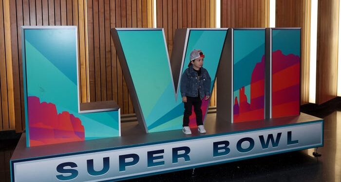 Cómo se veía el logo del Super Bowl el año en que naciste