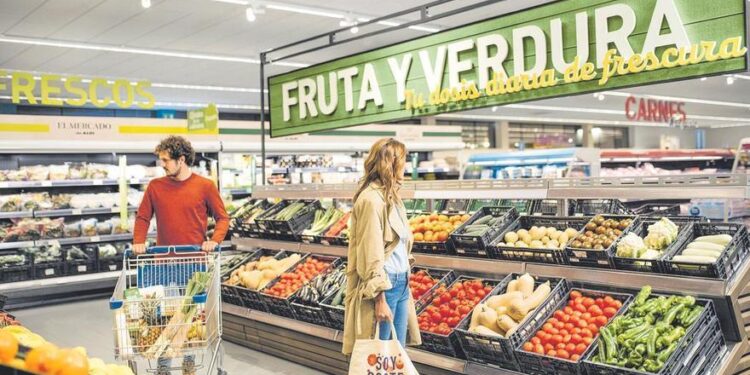La guerra de la marca blanca: así los supermercados plantan cara a Mercadona